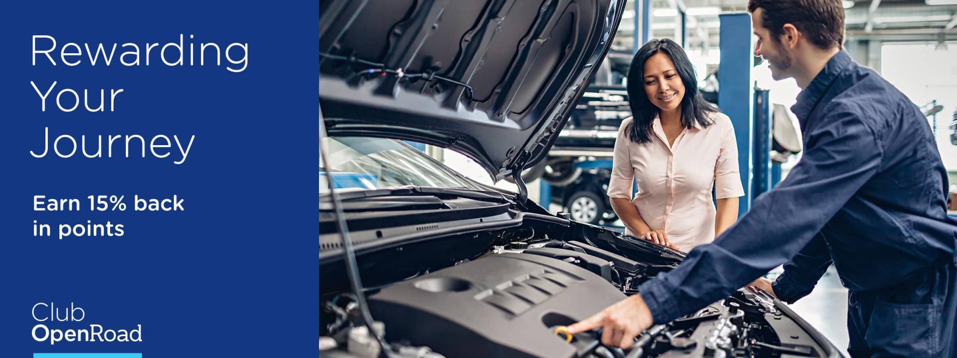 OpenRoad Benefits of All-Season or Summer Tires