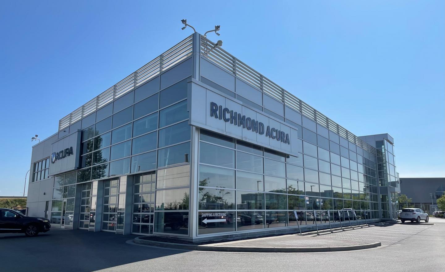 NONEJACK　LAGO OPENROAD OpenRoad Toyota Richmond Dealership Info | Richmond, BC